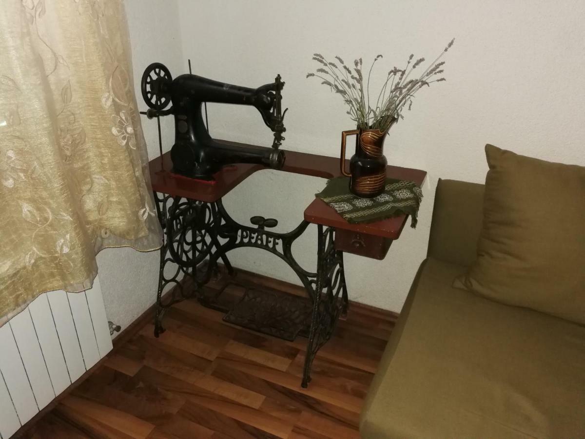 Apartment Nono Anton Kraljevica Esterno foto